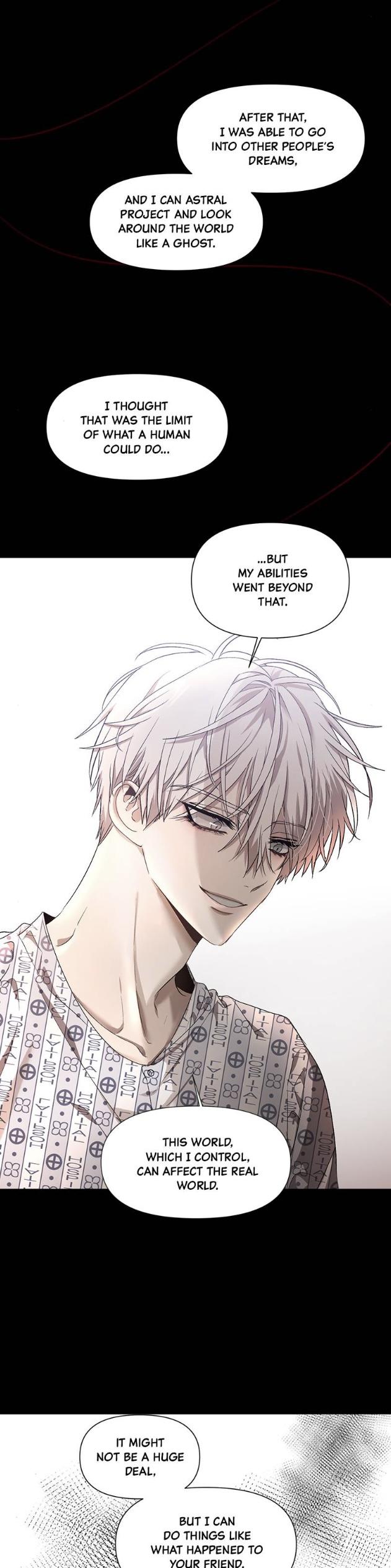 Dreaming Freedom Chapter 15 image 14